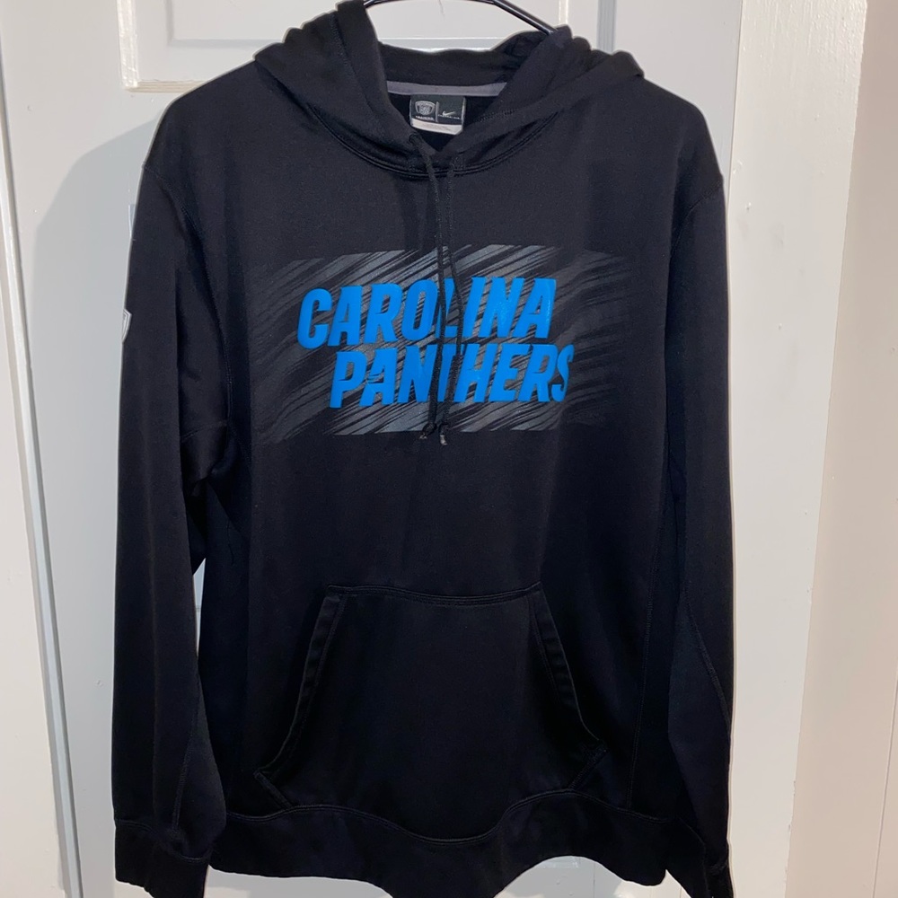 Official NFL Carolina Panthers M Mens Hoodie